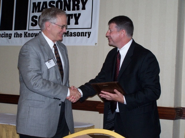 TMS Recognizes Dr. Russell H. Brown as an Honorary Member