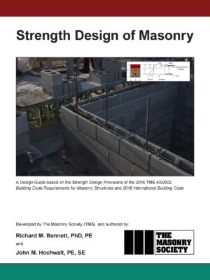 Strength Design of Masonry