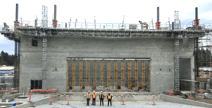 48 ft Masonry Beam