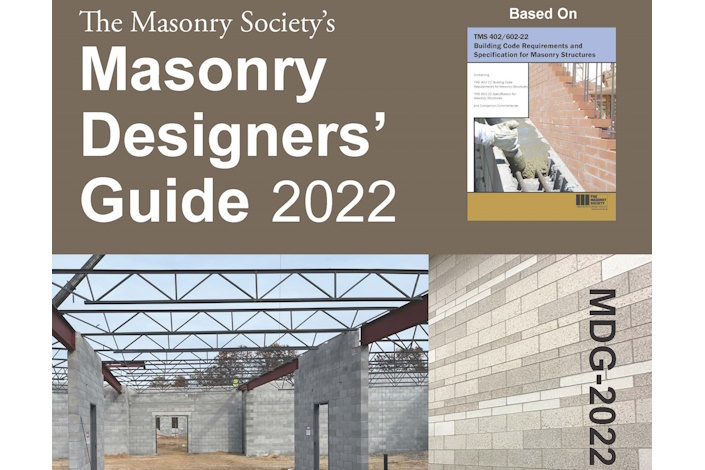 MDG-2022 & Cast Stone Standards, 2023 Now Available